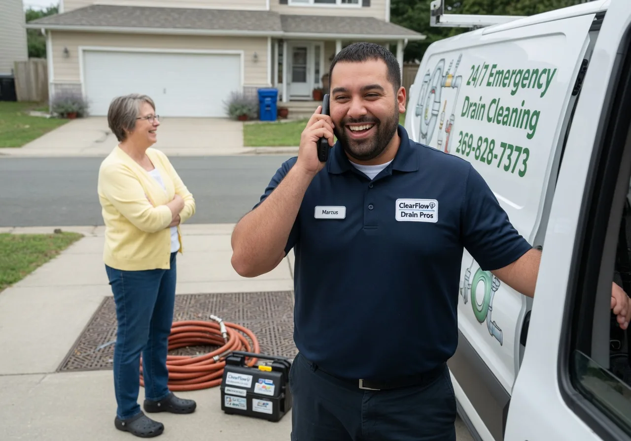Clogged Drain Removal in Mcintosh, MN